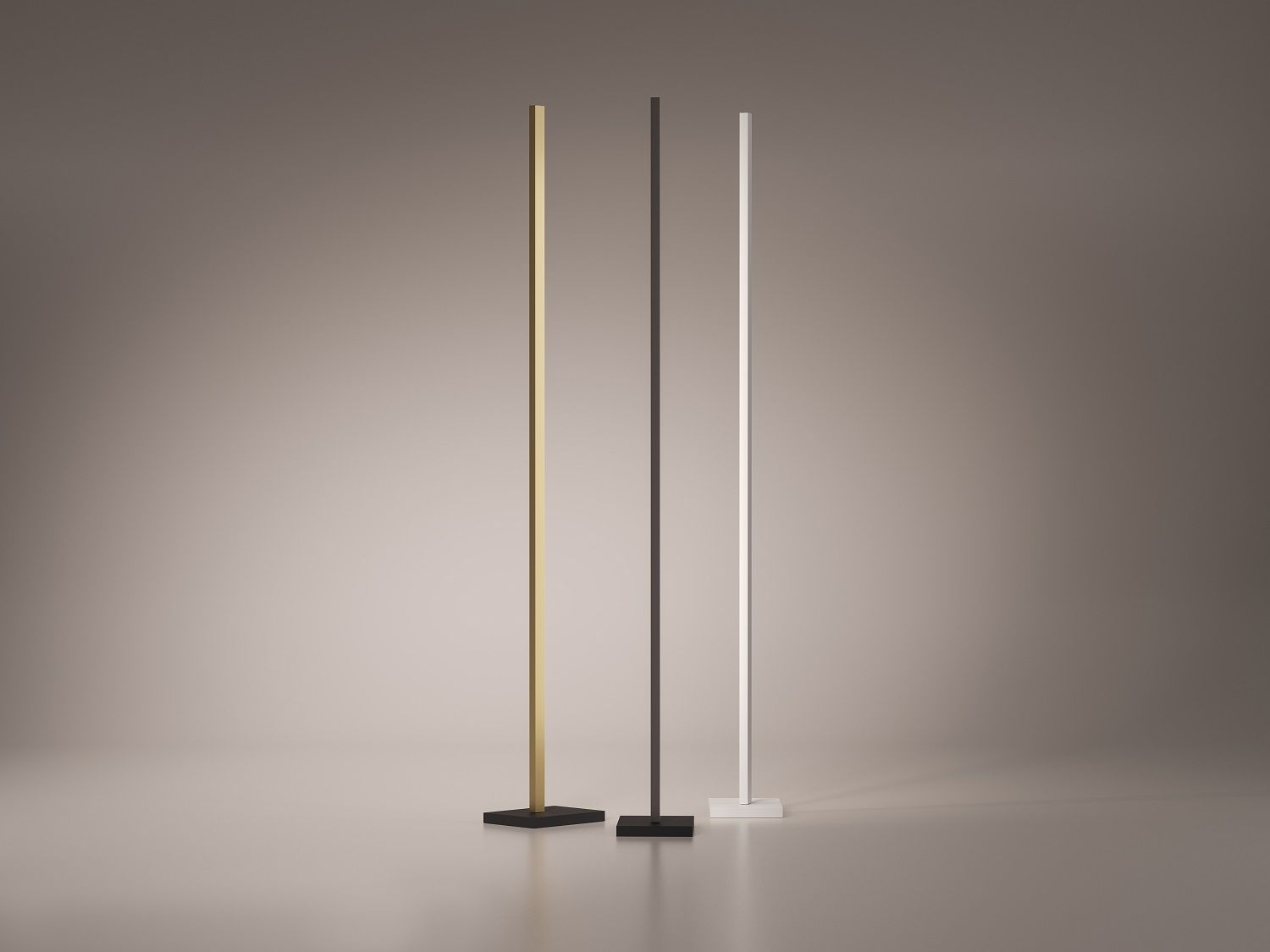 Zen Lampadaire stele Zen Lampadaire stele