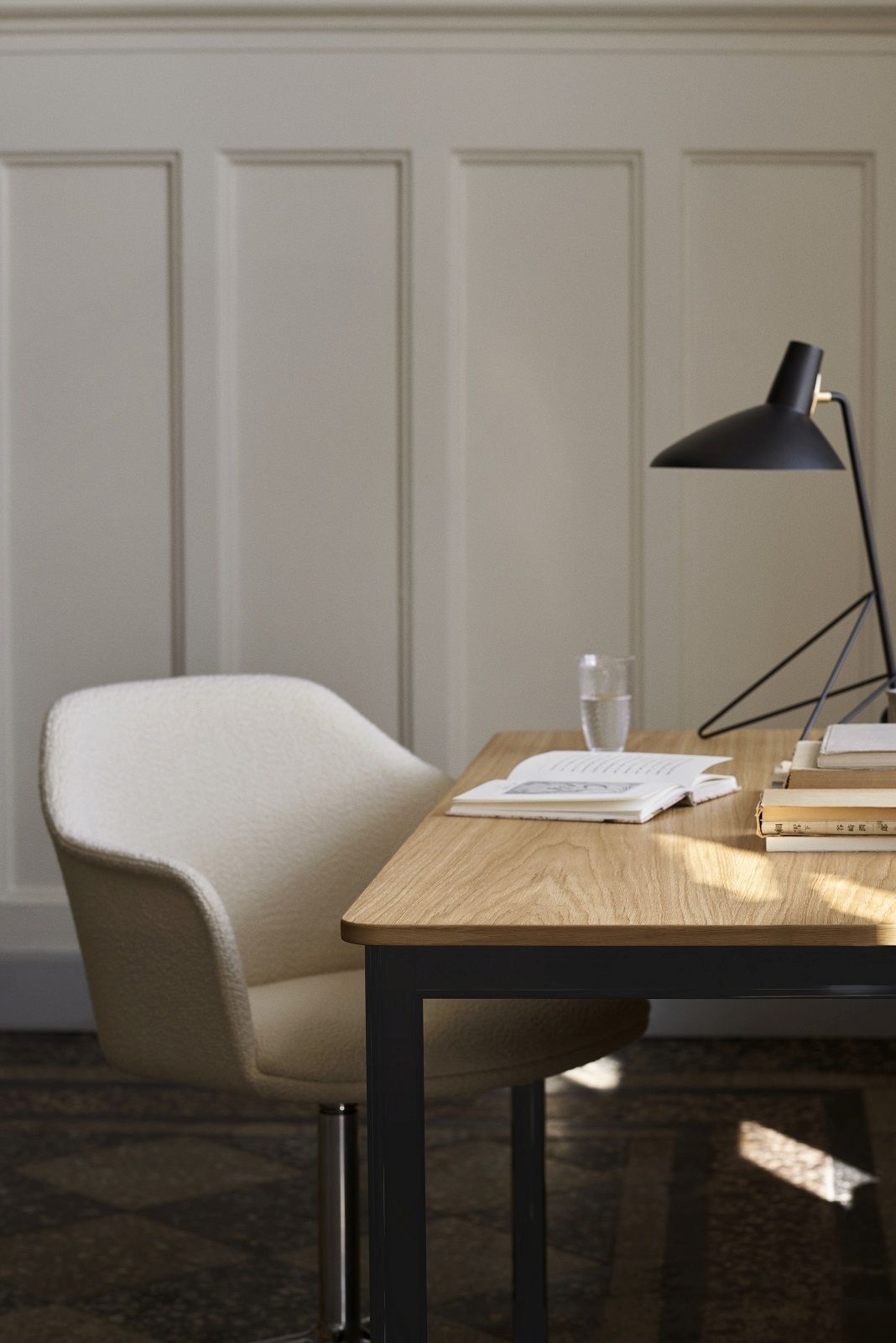 Tripod HM9 Table lamp Lampe de table AndTradition