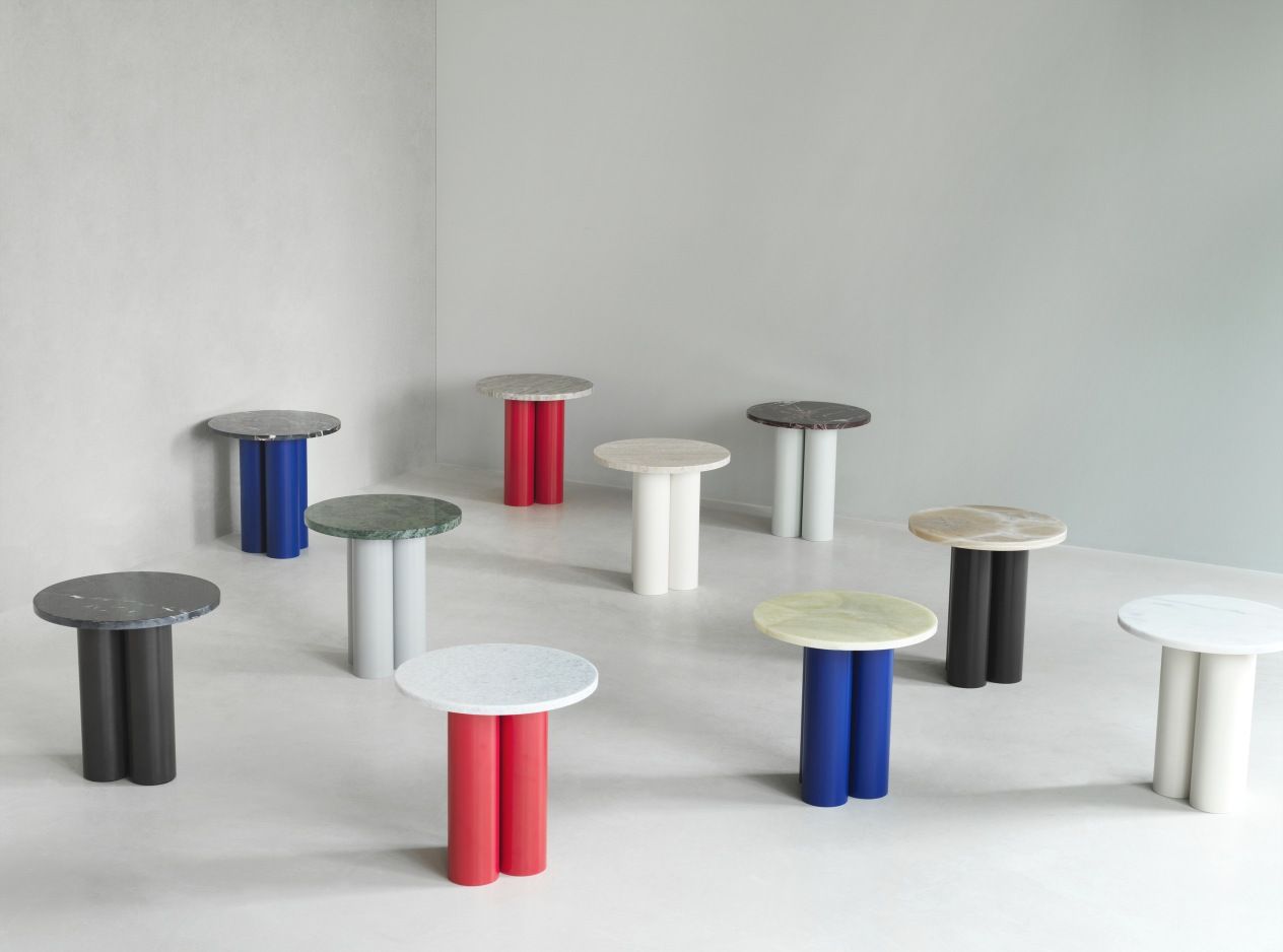 Dit Coffee Table Table d'appoint Normann Copenhagen