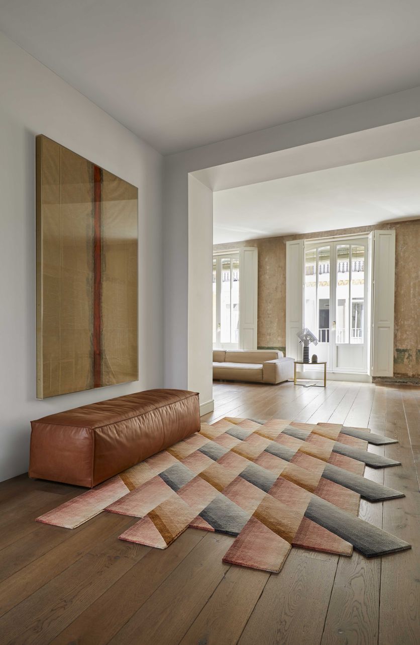 Mirage Tapis Nude Gan