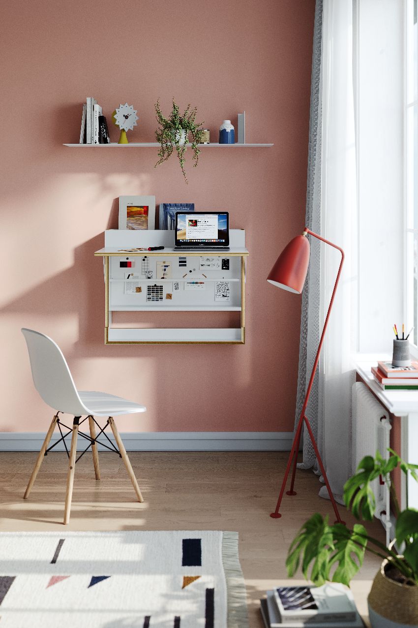 Lyn Étagère murale Müller Möbelwerkstätten