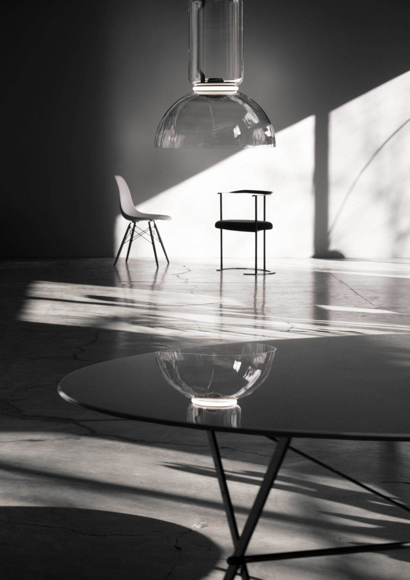 Noctambule Lampe de suspension Flos