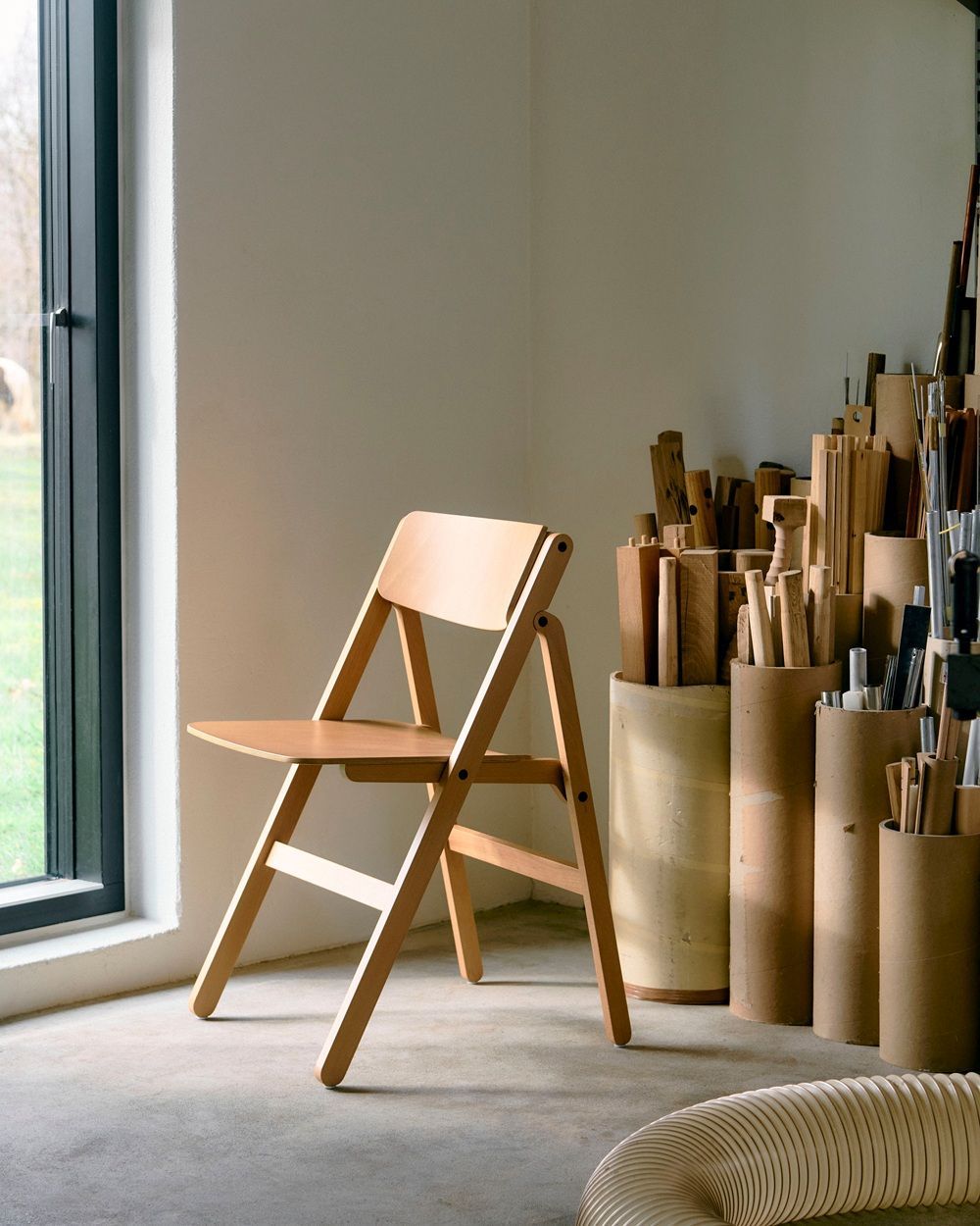 Backflip Chair Chaise Hay