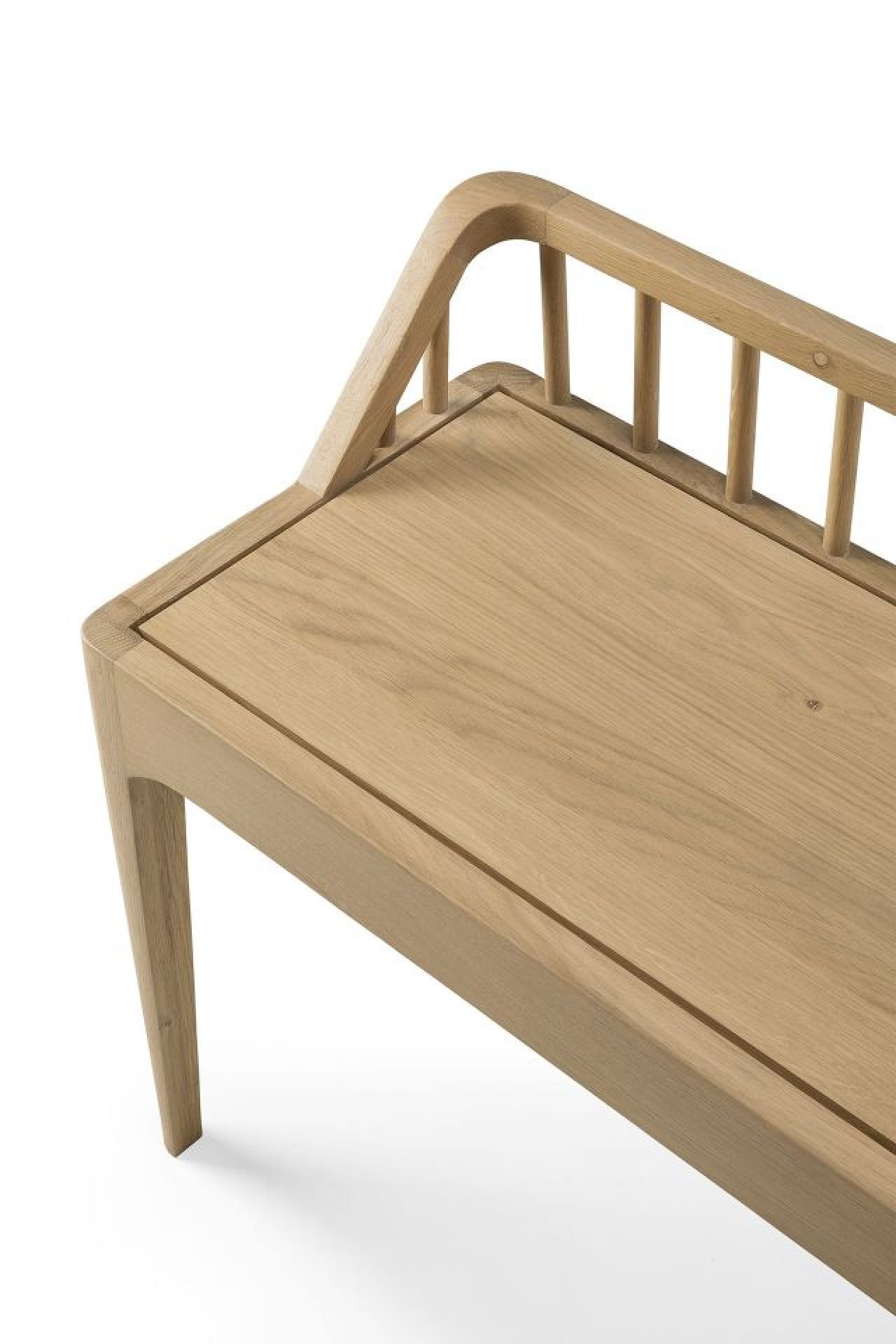 Spindle banc Ethnicraft