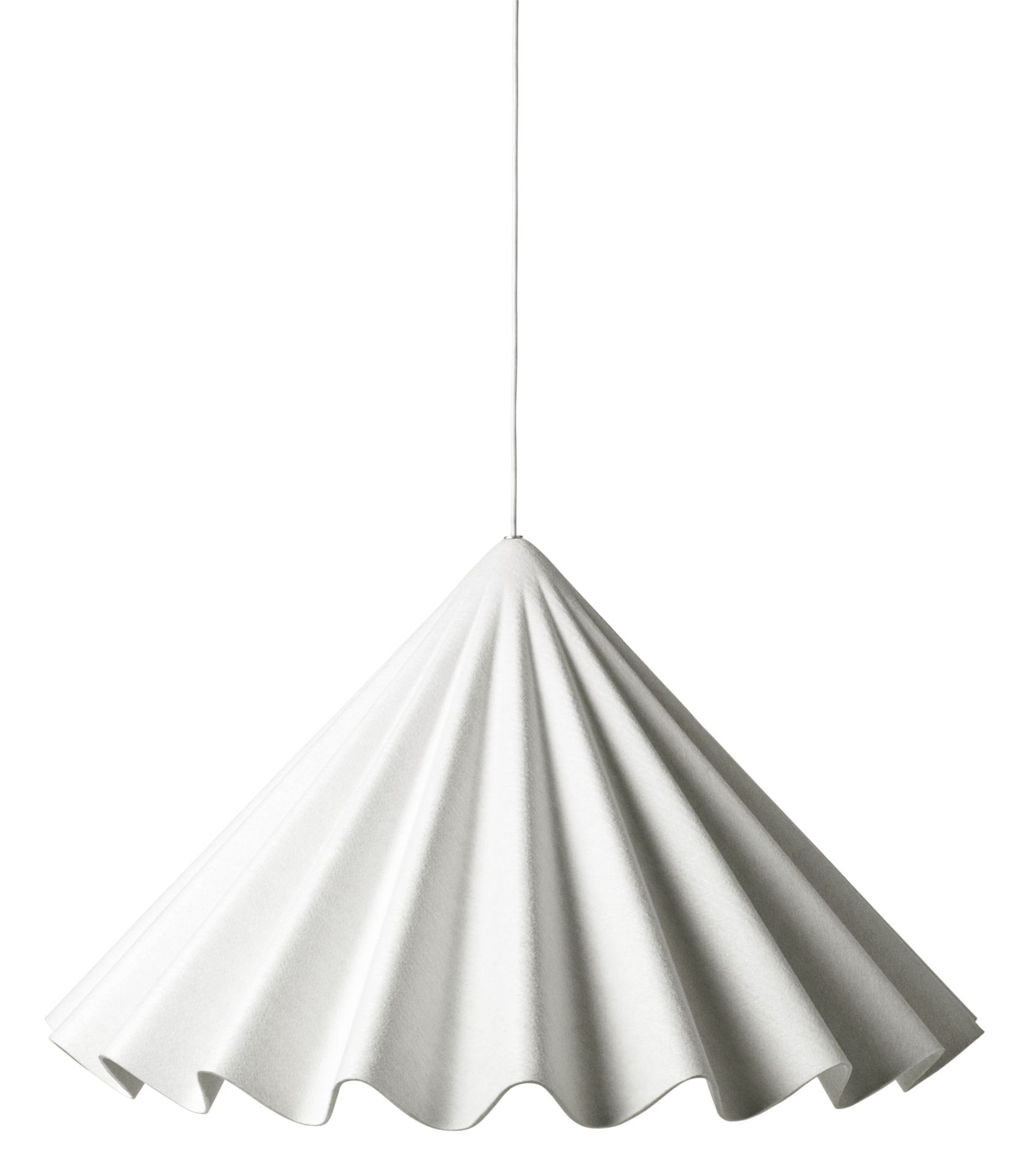 Dancing lampe suspendue Ø65cm Audo Copenhagen