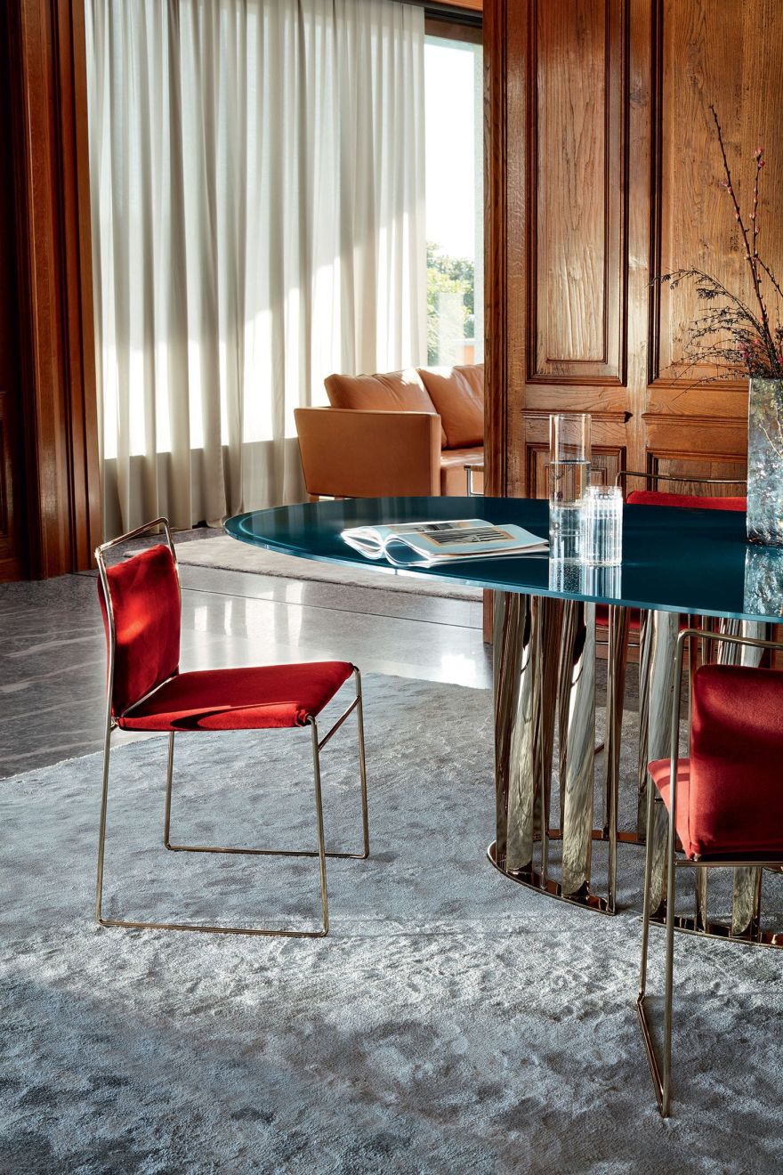 475 Table Boboli Cassina
