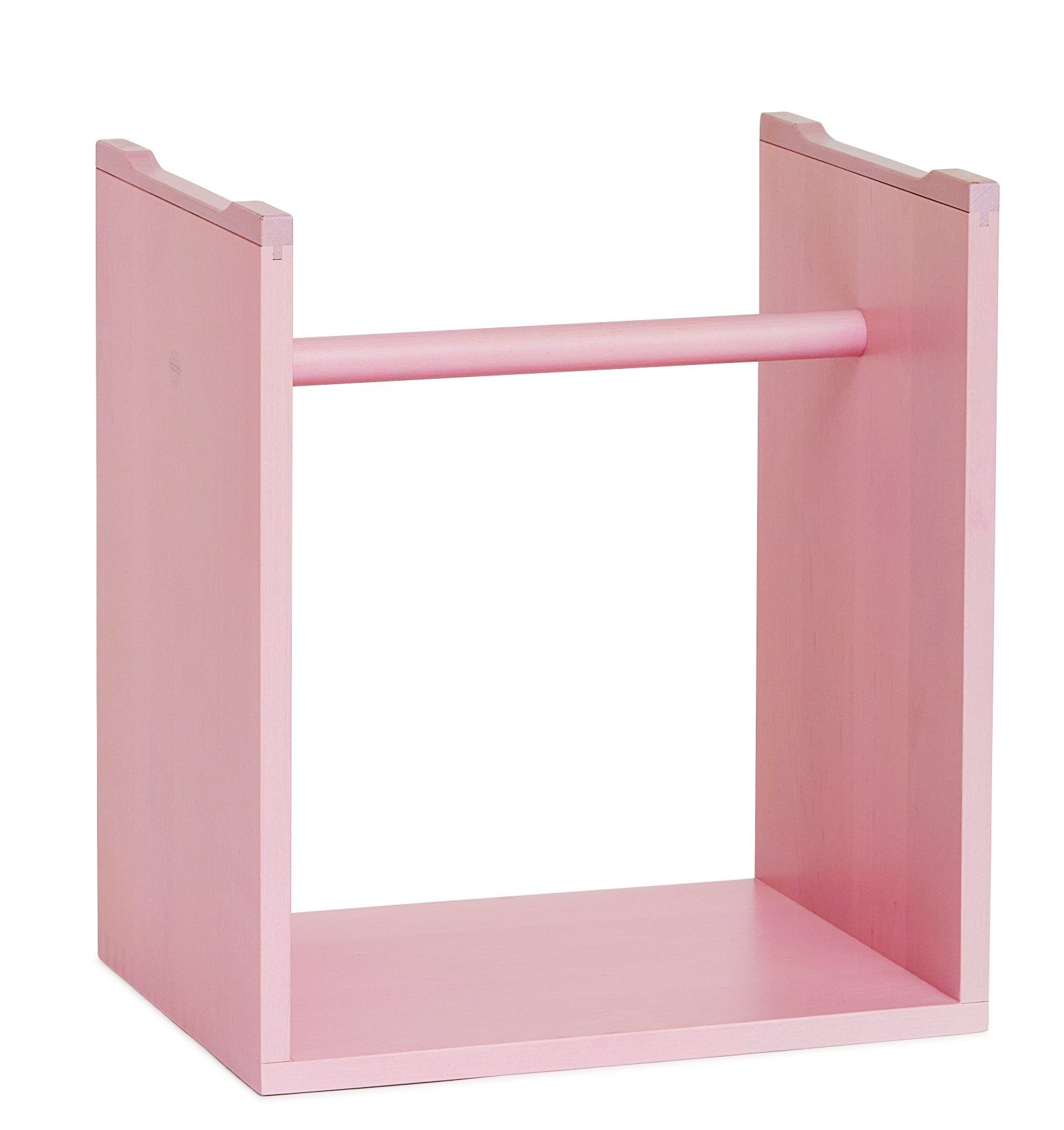 Ulmer tabouret Max Bill Rosa wb form LIMITED EDITION