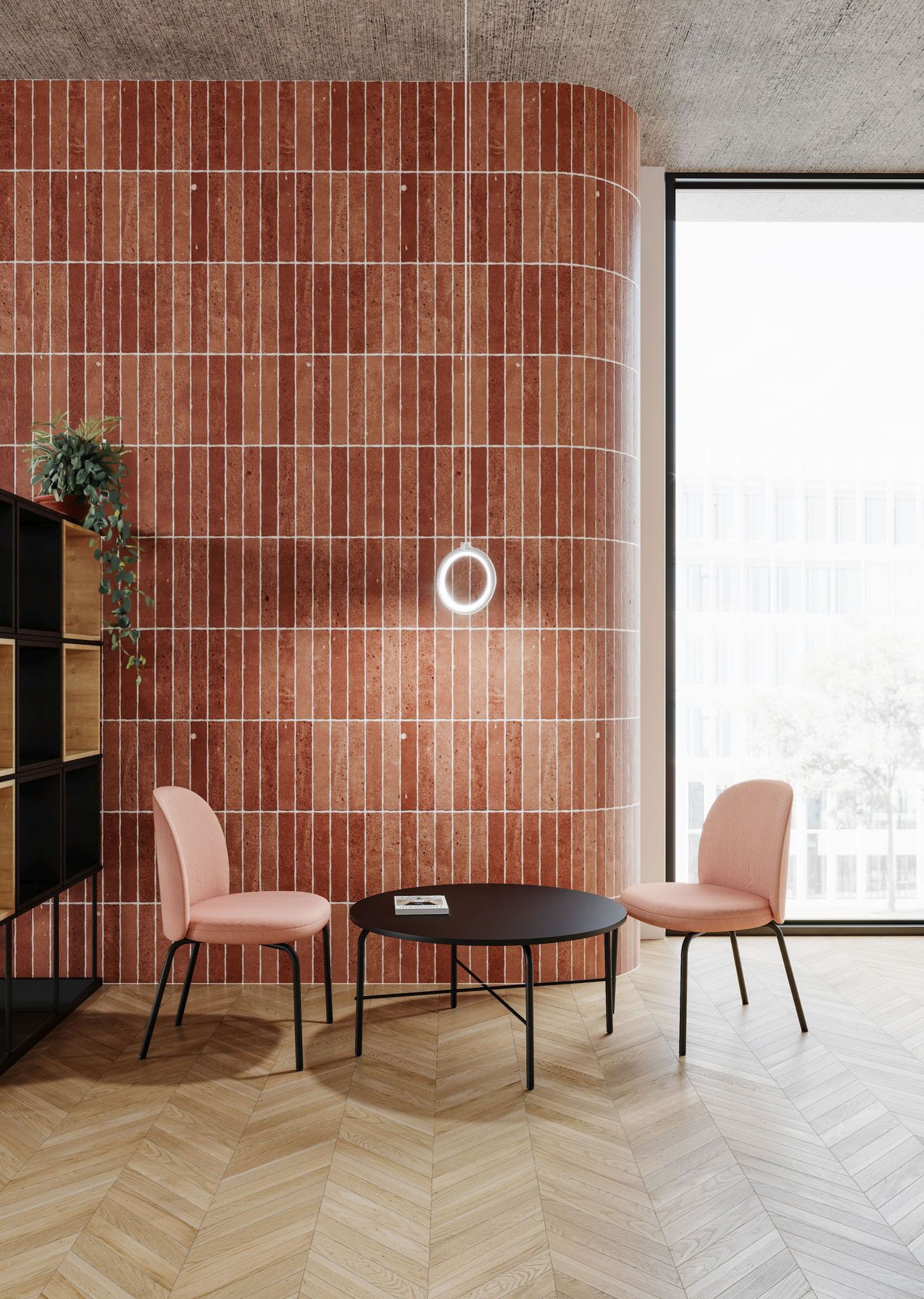 flos FS K 215 chaise / chaise de conférence Bejot