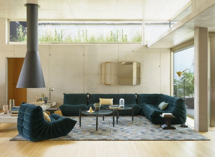 Togo fauteuil ligne roset Togo fauteuil ligne roset