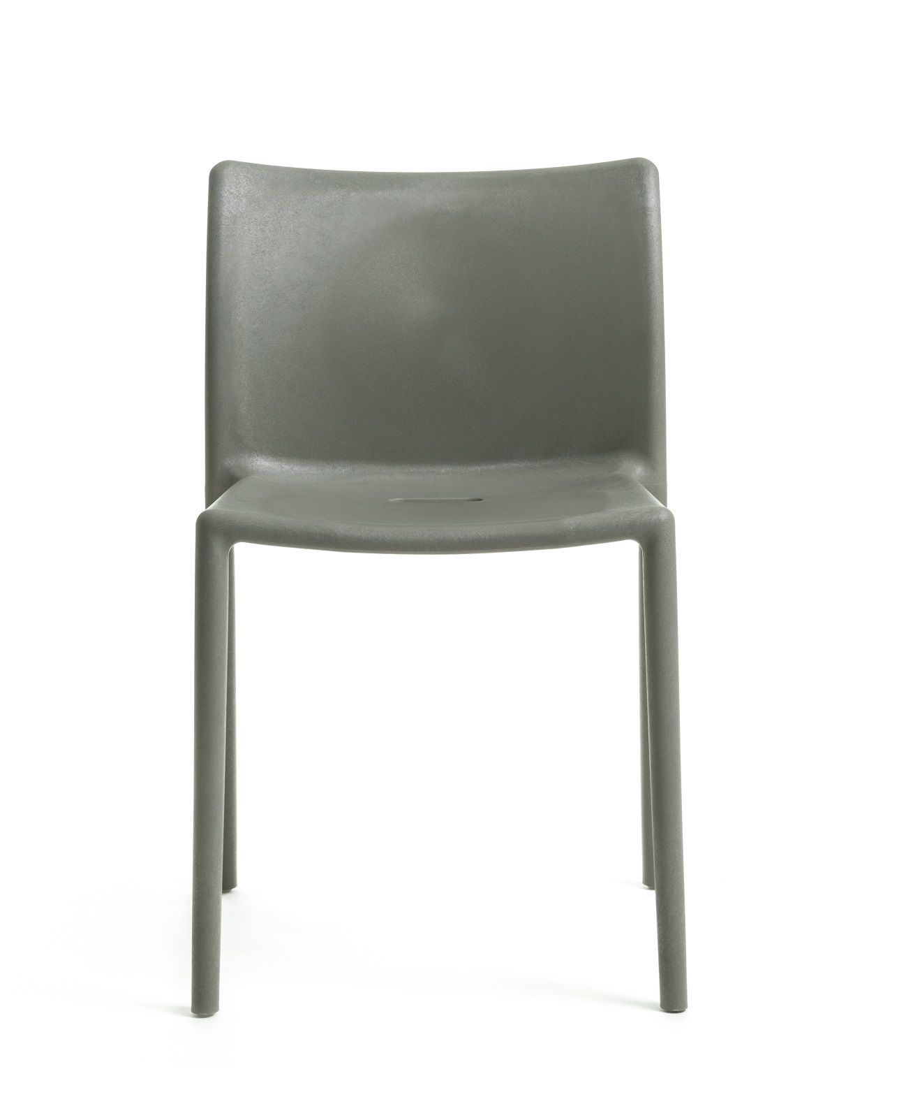 RE Air-Chair Intérieur / Extérieur Chaise 100% recyclée Magis 