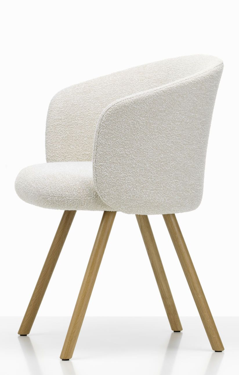 Mikado Arm Chair Chaise avec accoudoirs Chaise Vitra 