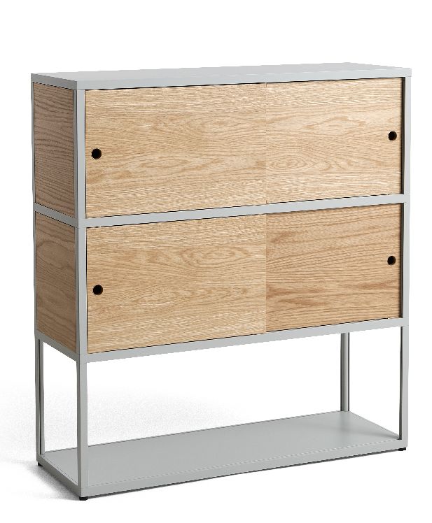 New Order Combination 305 Système d'étagères HAY 