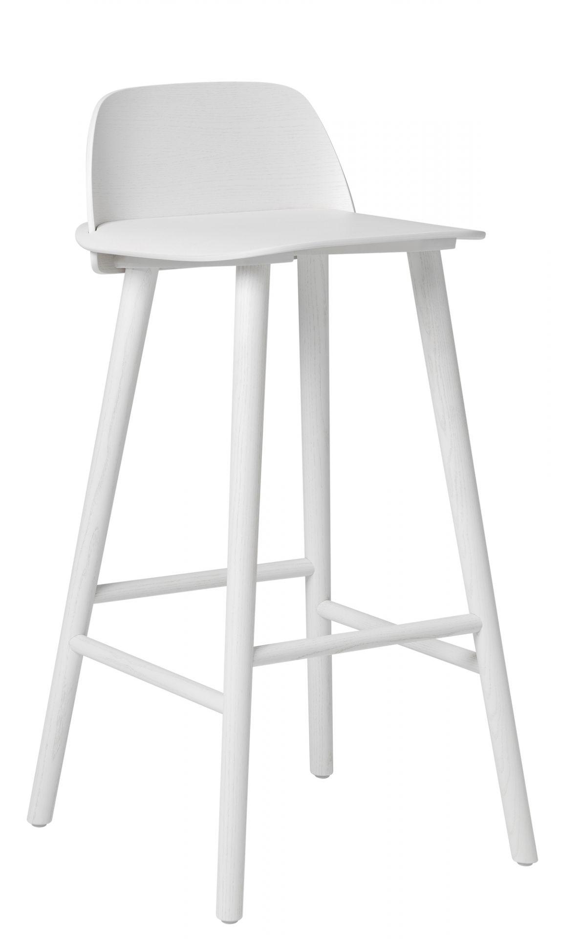 Nerd Counter Stool Tabouret de bar H 75 cm Muuto