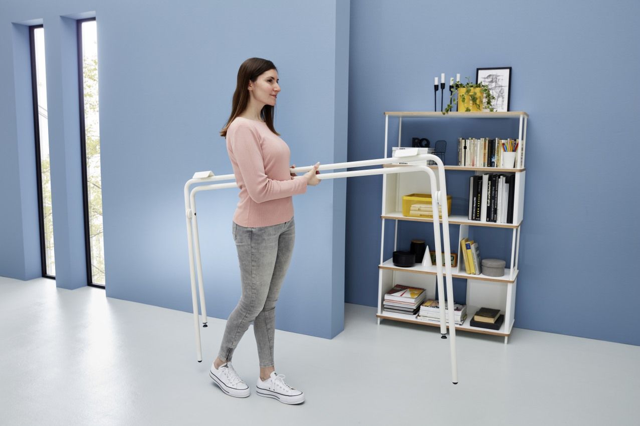 Plato secrétaire / bureau pliable Müller Möbelwerkstätten