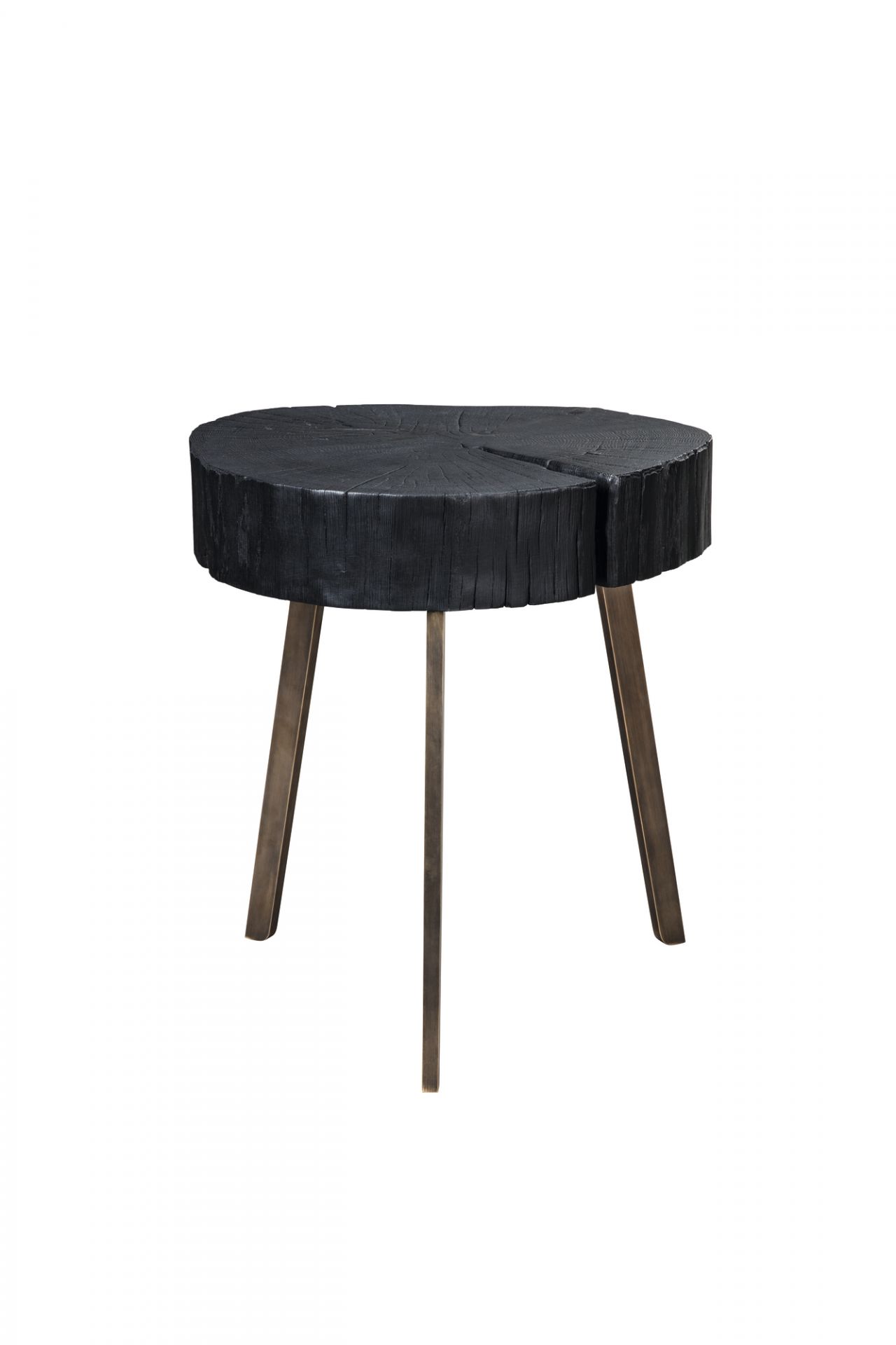 Stomp table d'appoint H52 brut Janua
