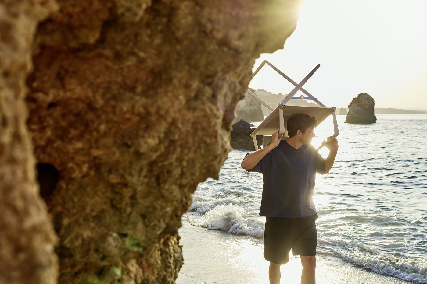 SeaX Outdoor Armchair Fauteuil Dedon