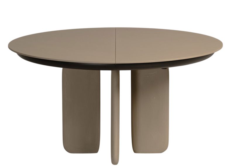 Pala Table à rallonges / Table à manger Kristalia