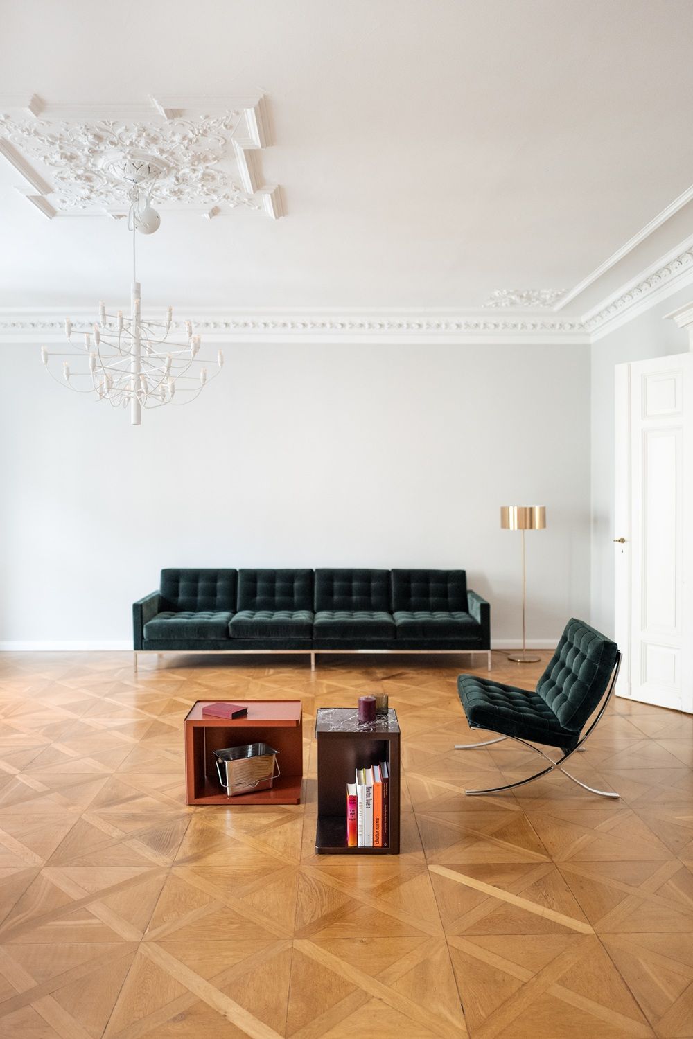 Ambito Side table Table d'appoint Tola Dolza