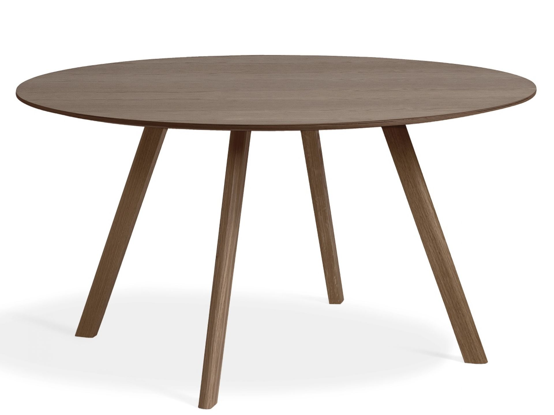 Copenhague CPH 25 Table ronde Ø 140 cm Hay