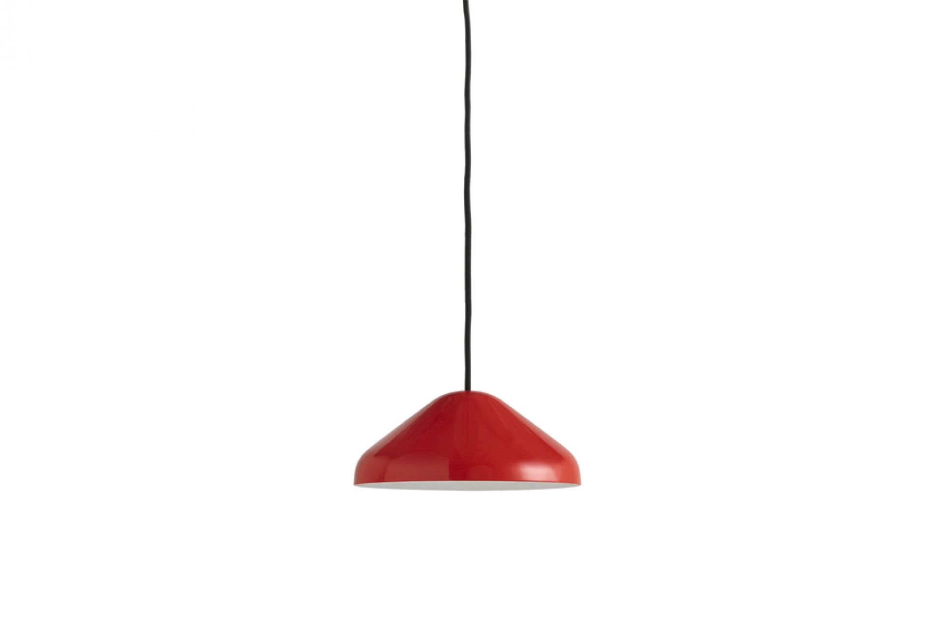 Pao Steel Pendant 230 luminaire suspendu Hay