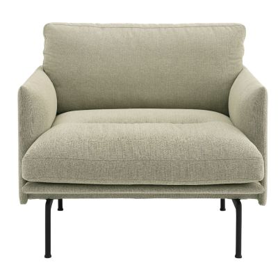 Outline Soft Chair Fauteuil Muuto
