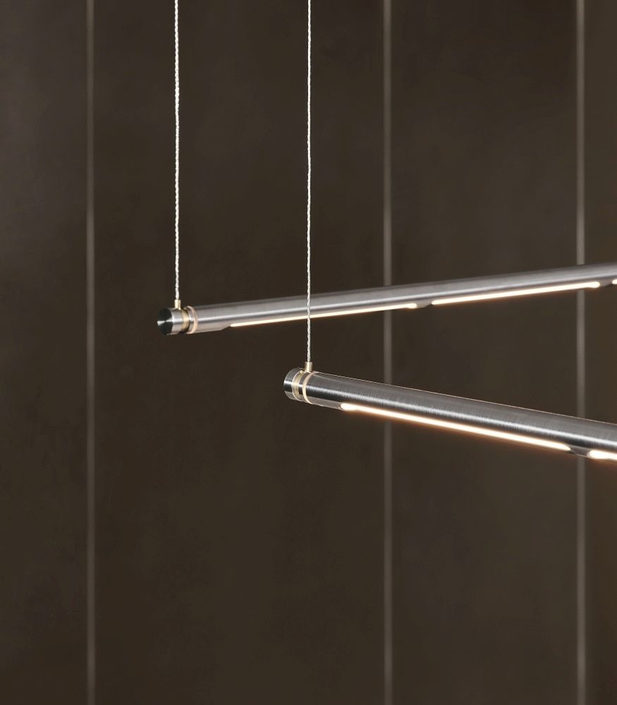 Oneline™ Lamp Lampe à suspendre Fritz Hansen