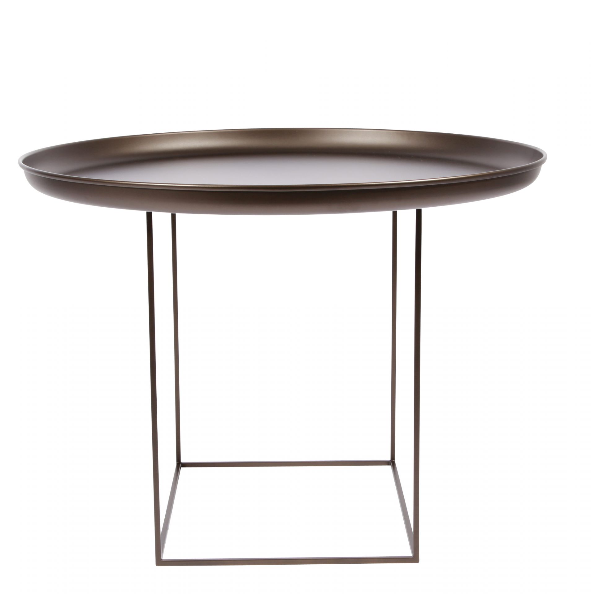 Duke Coffee Table Medium Table basse Norr11 Bronze