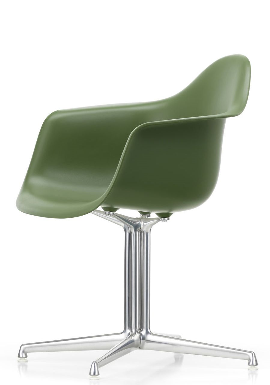 Eames Plastic Arm Chair DAL Chaise Vitra