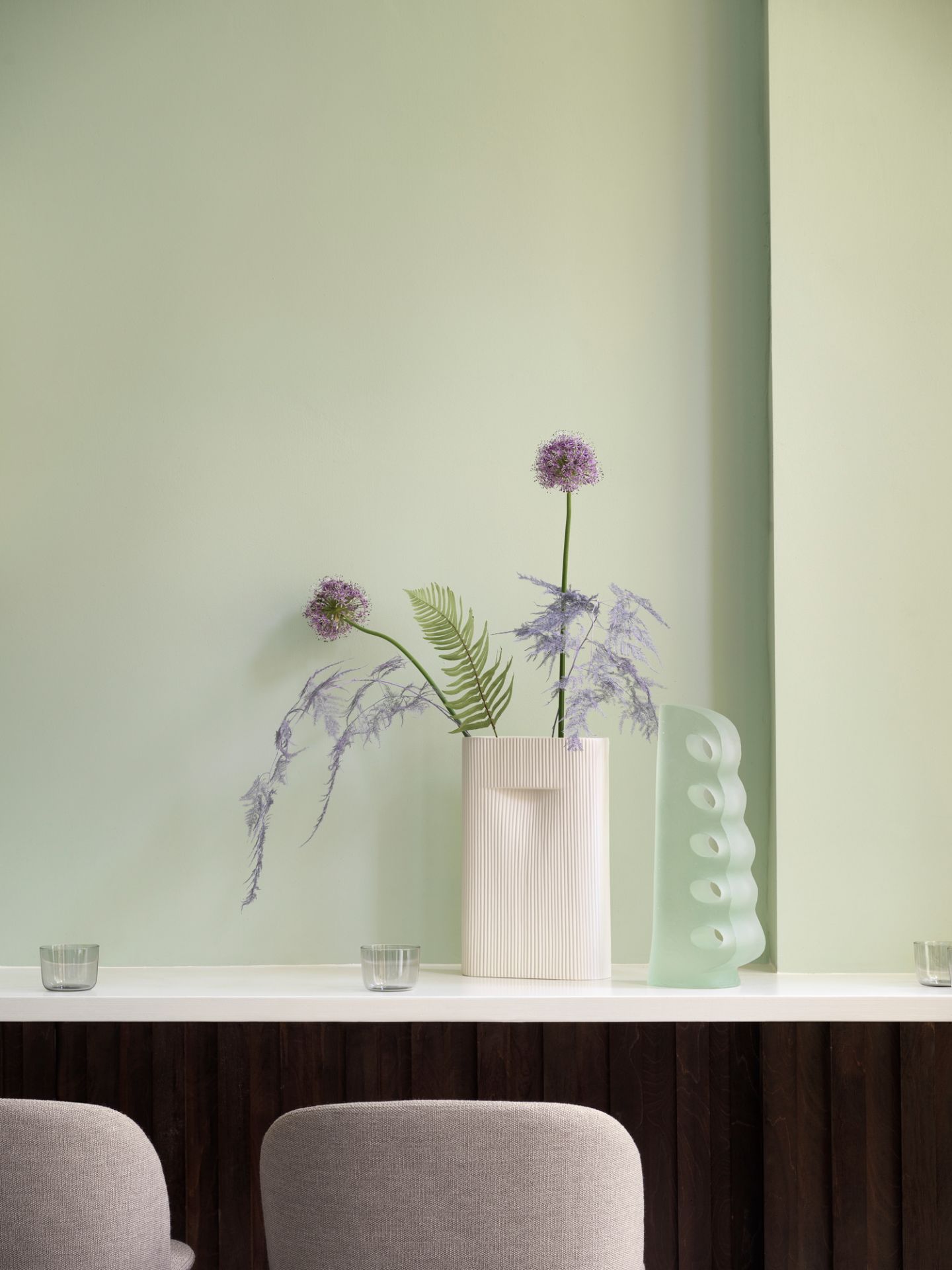 Oslo Counter Stool Tabouret de bar H 65 cm Muuto