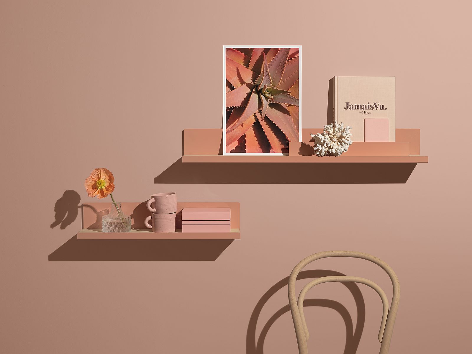 Edit Shelf Étagère Mizetto QUICK SHIP