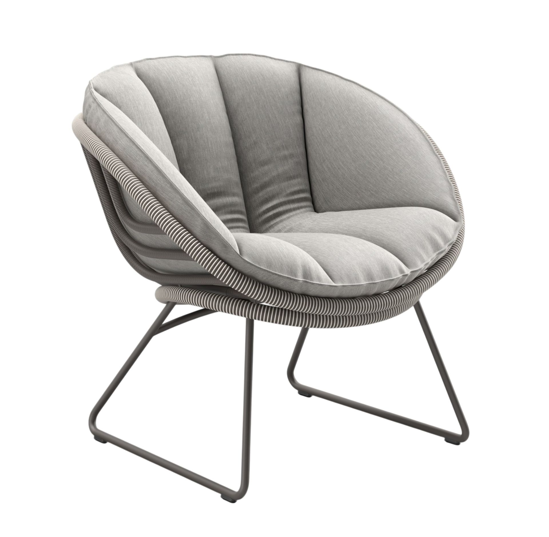 KIDA Lounge Chair Fauteuil Dedon