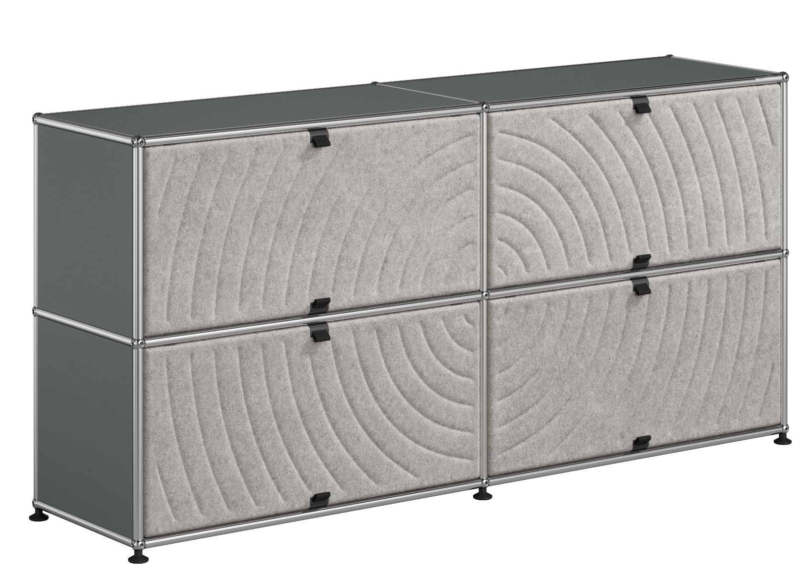 USM Haller Panneau souple 750 Curve  