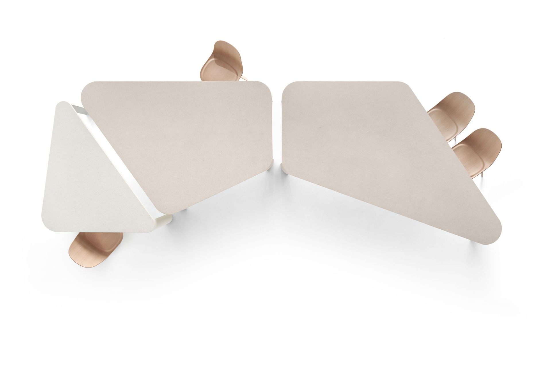 Bonnet Table / Table à manger MDF Italia