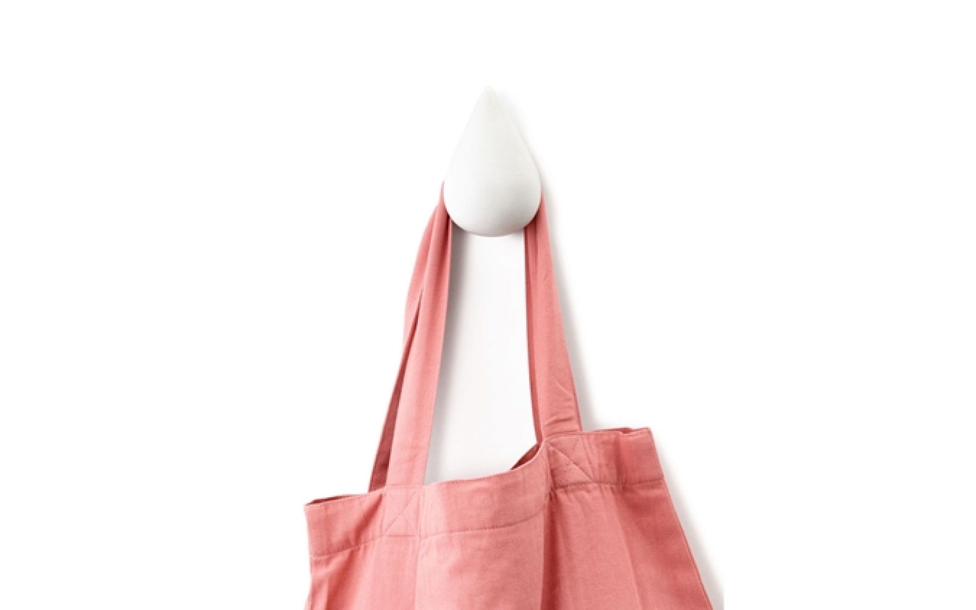 Dropit Hooks 2er Pack porte-manteau crochet NOIR / SMALL Normann Copenhagen OFFRE SPECIALE