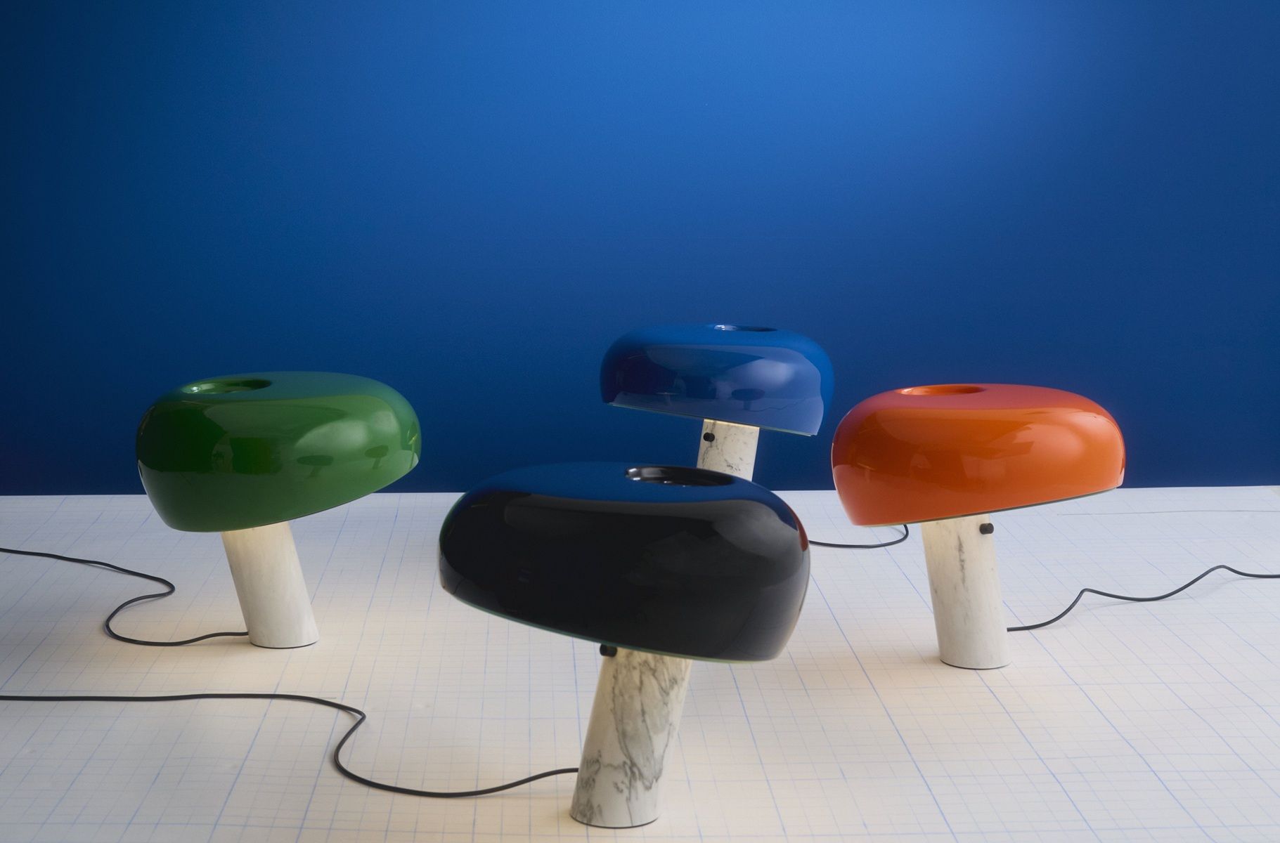 Snoopy Table Lampe de table Flos