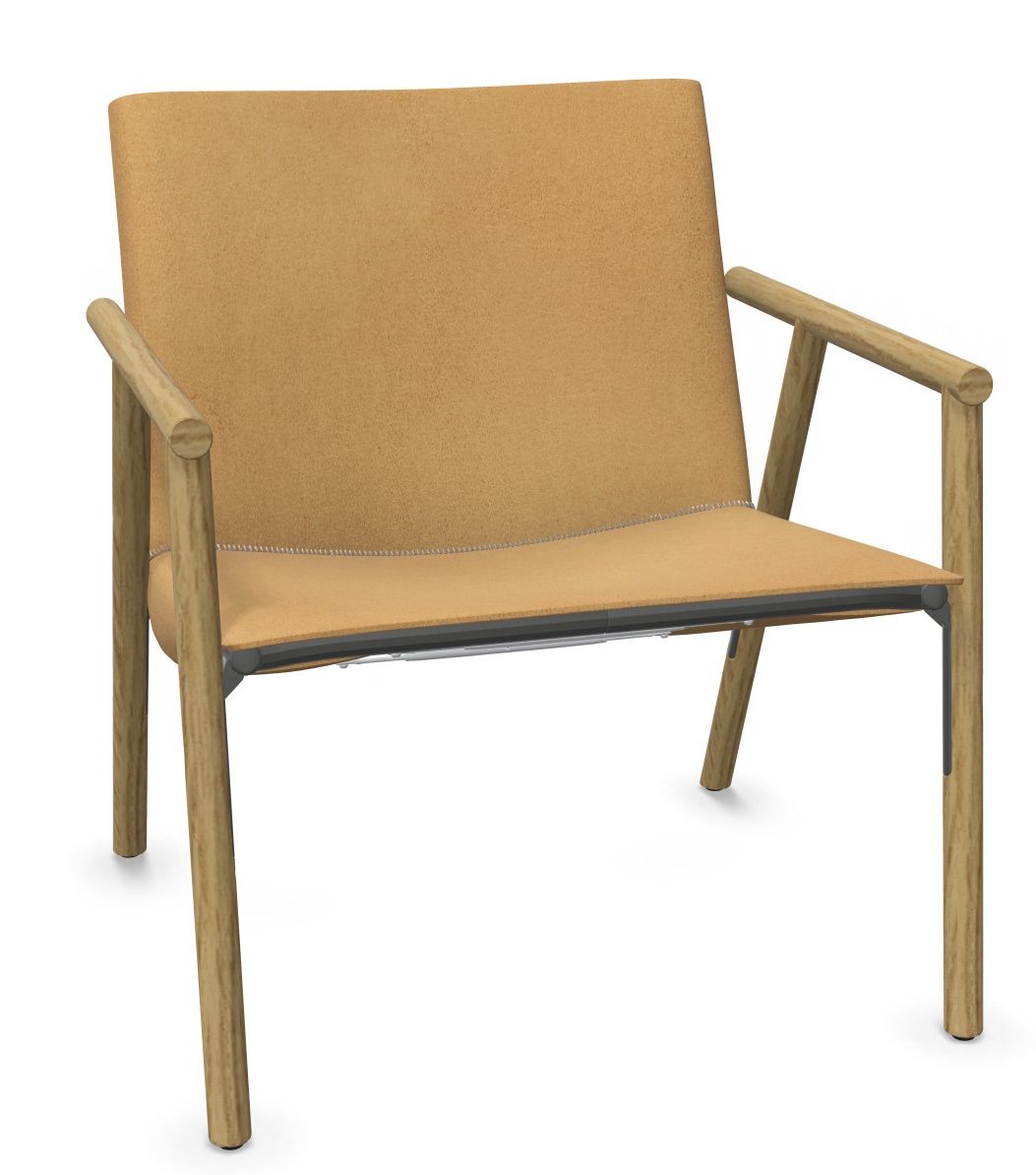 1085 Edition Fauteuil de salon Kristalia