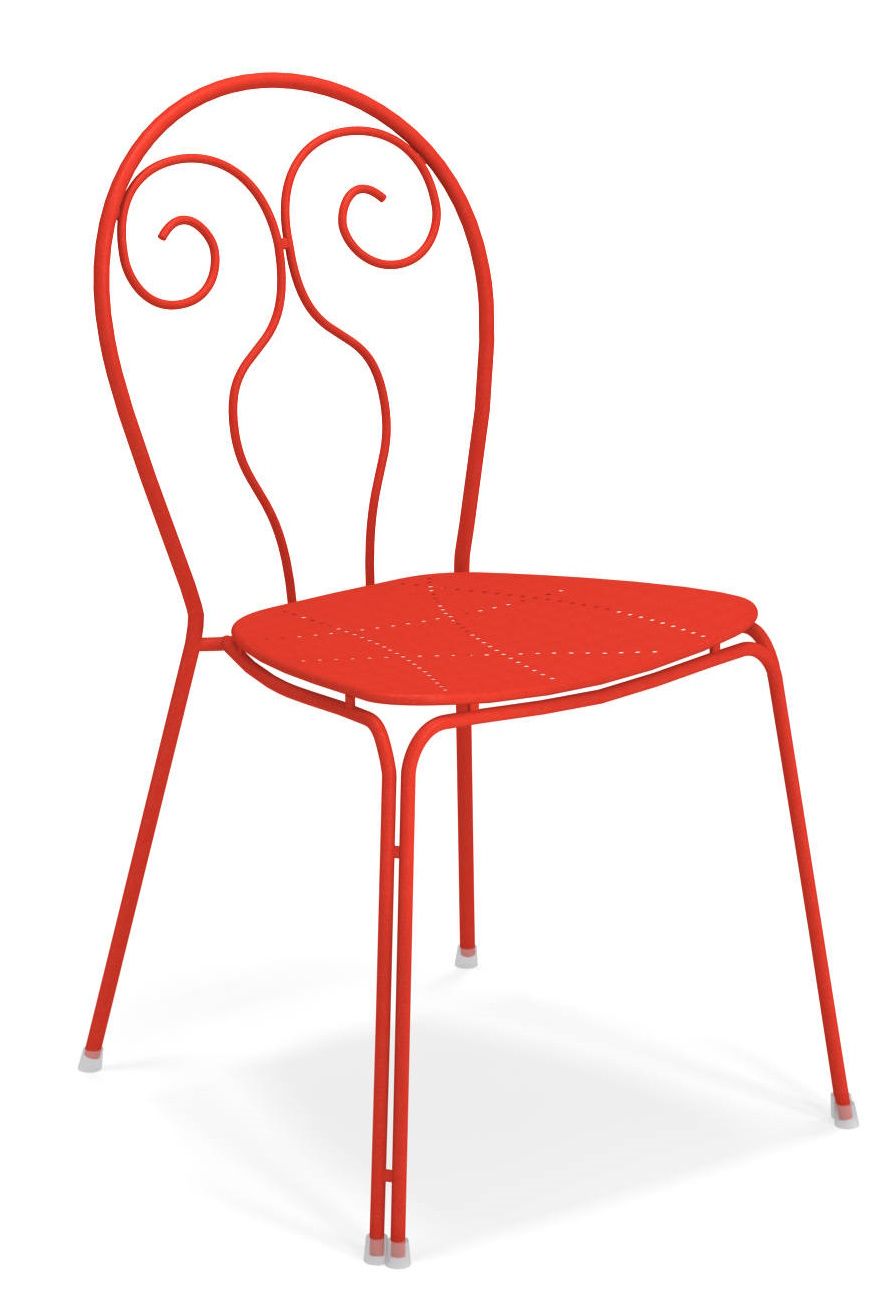 Caprera Chaise Extérieur Emu 