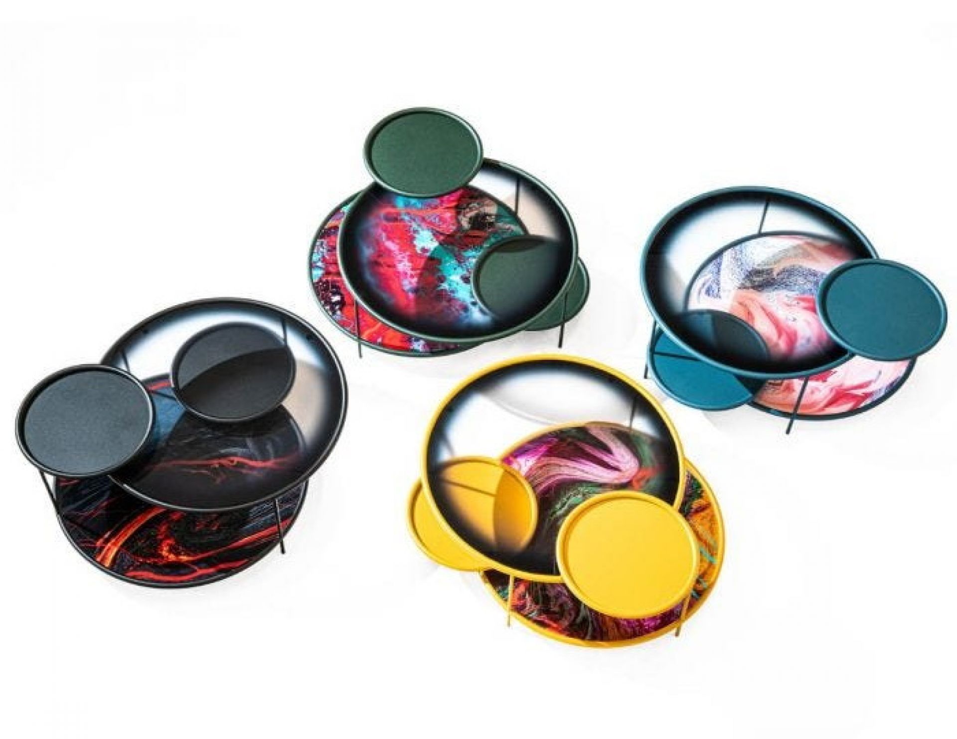 Sangaku Table basse Driade
