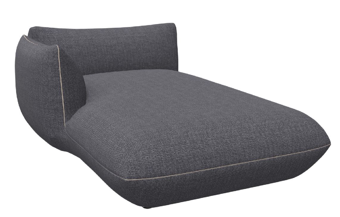 Élément inclinable Jalis avec accoudoir gauche Cor