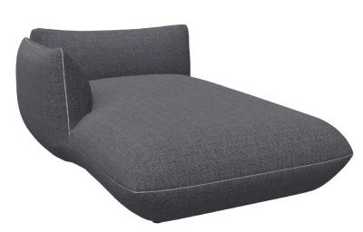 Élément inclinable Jalis avec accoudoir gauche Cor