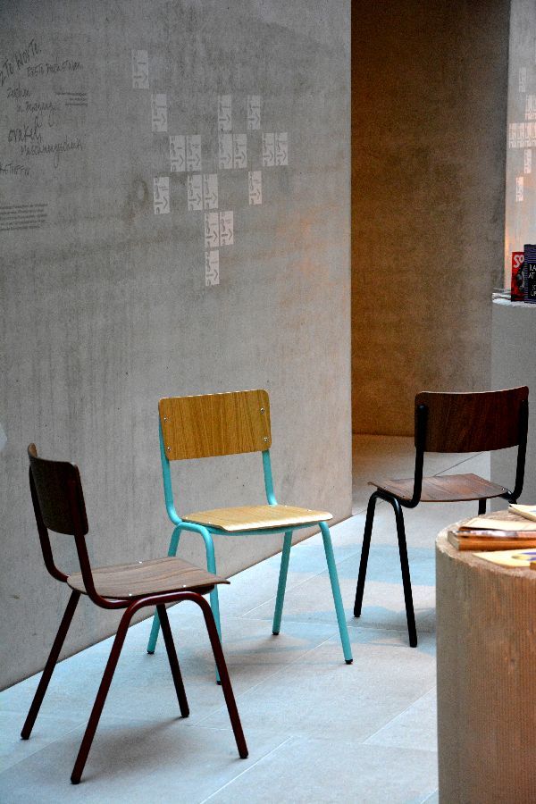 Zero Chaise Noir Jan Kurtz