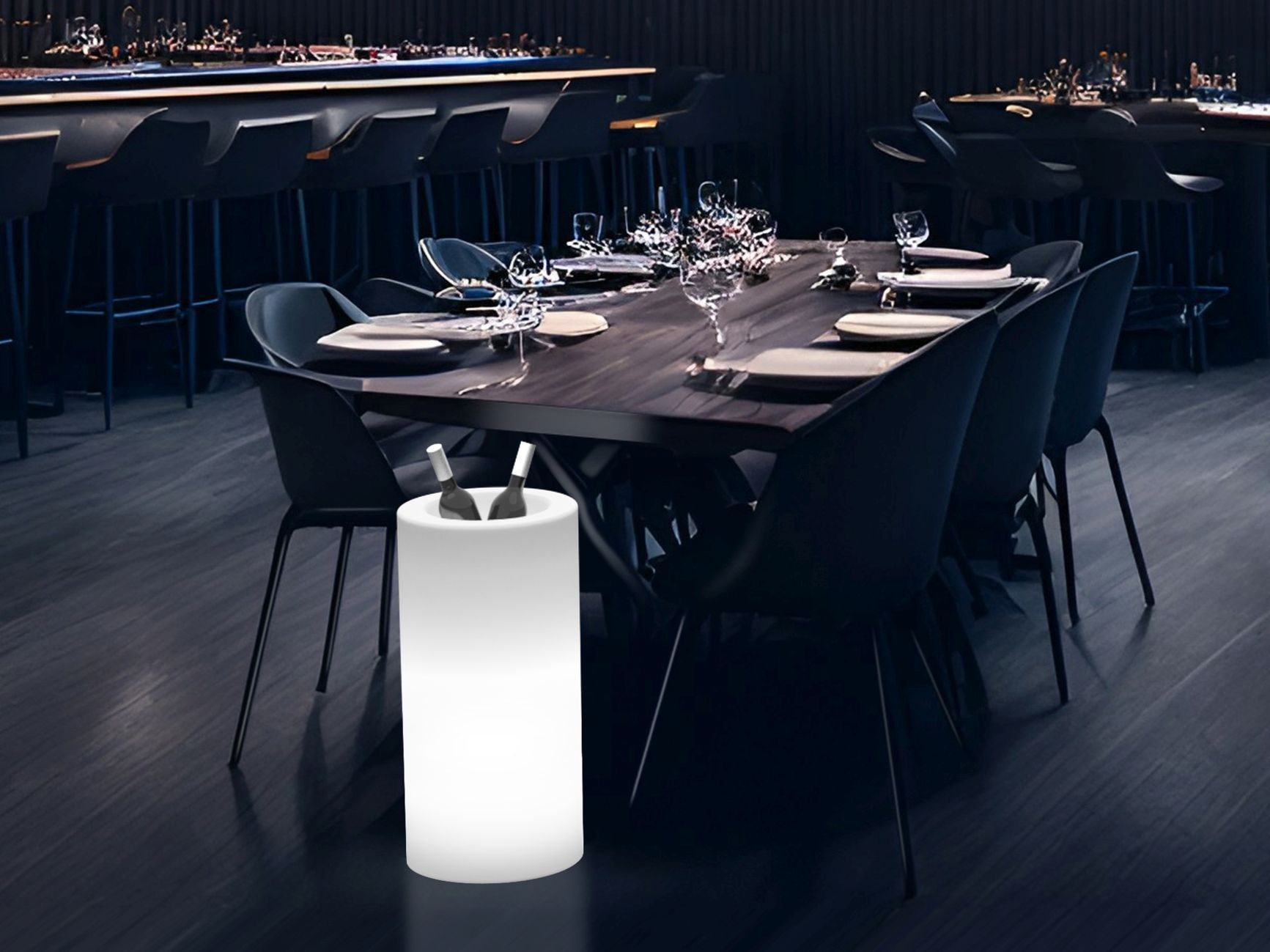 Cooler 70 Outdoor LED - Refroidisseur de boissons Moree