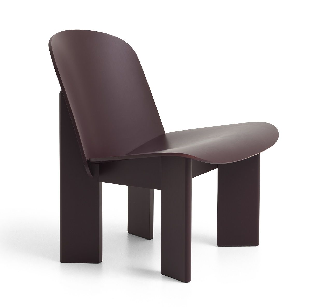 Chisel Lounge Chair Fauteuil Hay