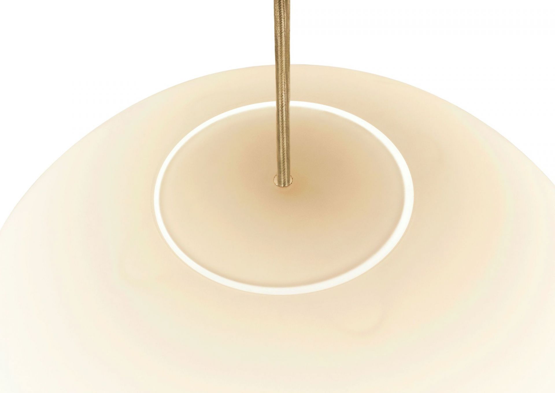 Luna Lamp Suspension Design House Stockholm