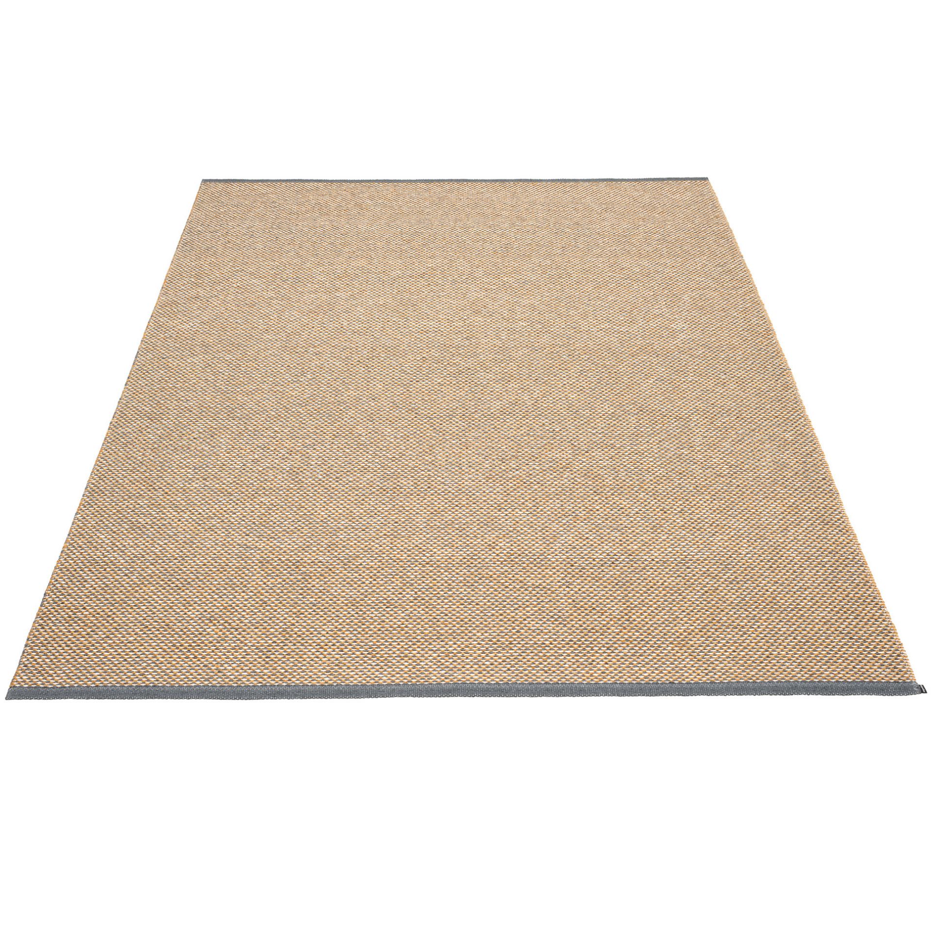 Effi Plastique tapis 180x260 cm Pappelina granit