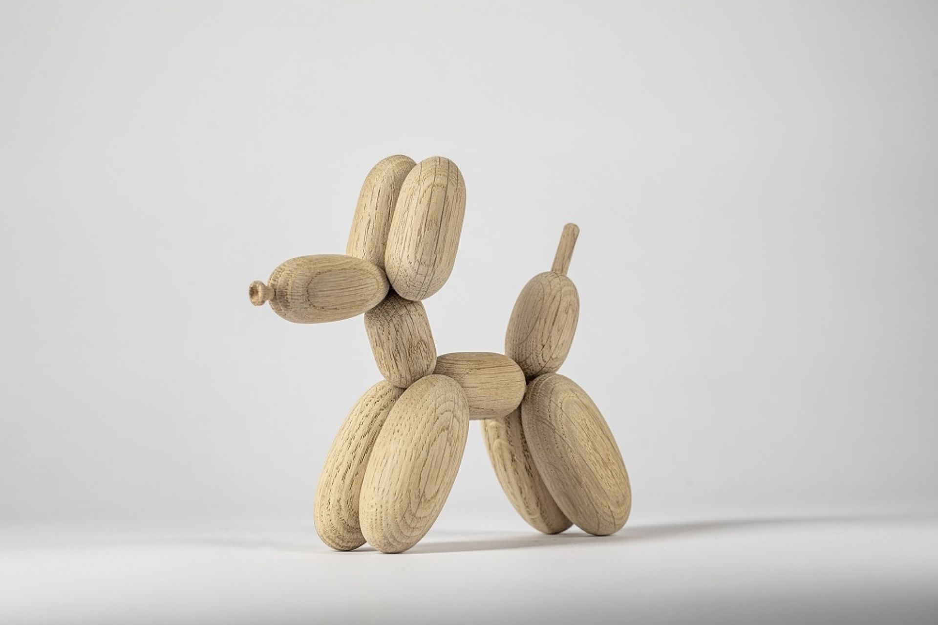 Ballon d'Og figurine en bois chien Boyhood OFFRE SPECIALE