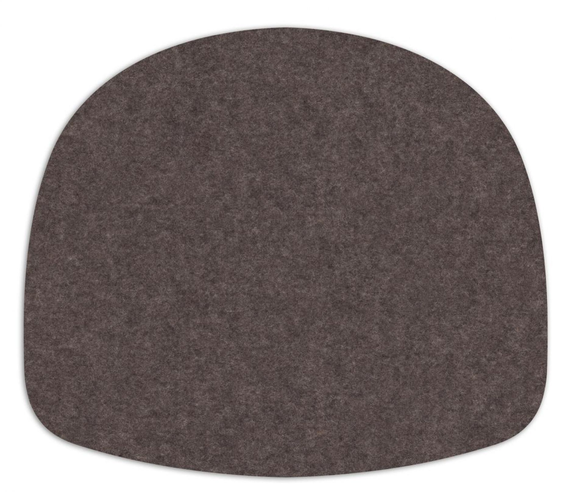 Coussin d’assise – assise en feutre About A Stool Hey Sign Pepper