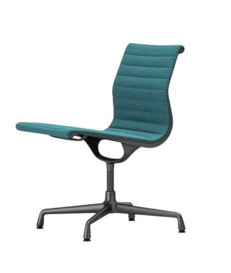 Aluminium Chair EA105 / EA 105 Chaise Vitra