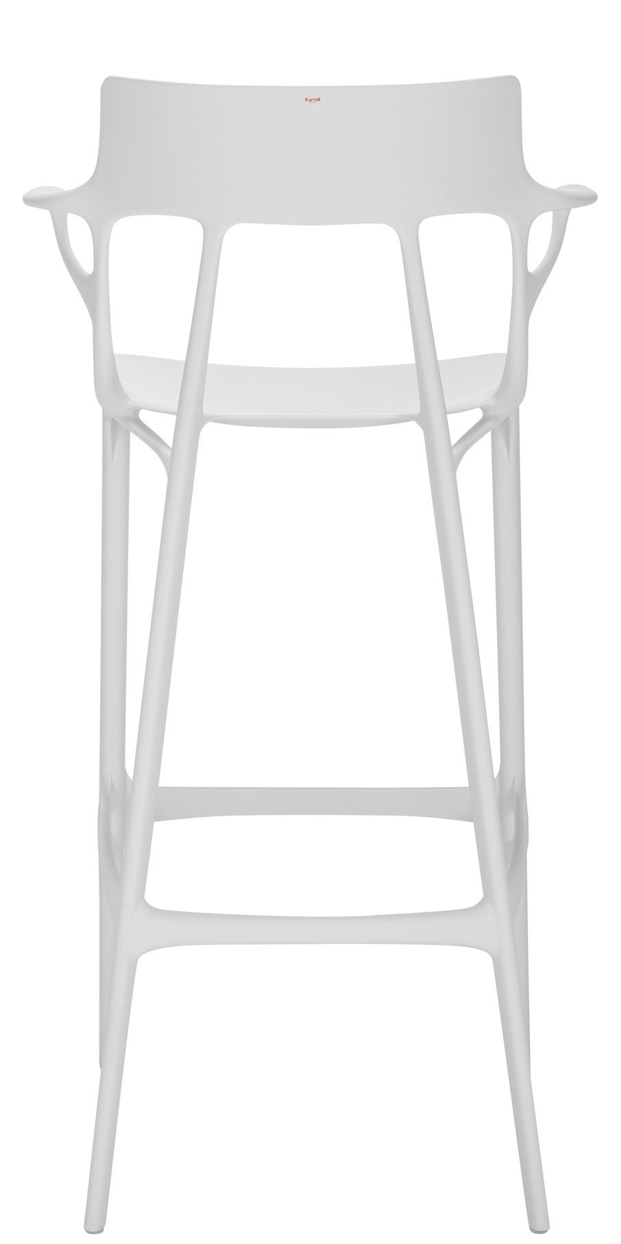 A.I. Barstool Tabouret de bar H 108 cm Kartell