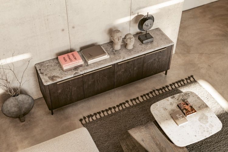 BC20 / BC 20 T-Rox Table basse rectangulaire Janua